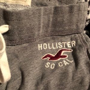 Hollister sweat pants